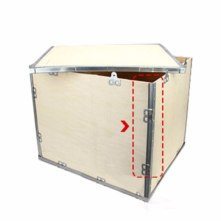 荔湾钢带箱生产厂家